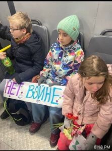 Lire la suite à propos de l’article Enfants emprisonnés à Moscou