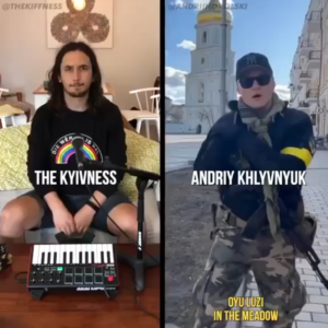 Lire la suite à propos de l’article Andriy Khlyvnyuk de BOOMBOX