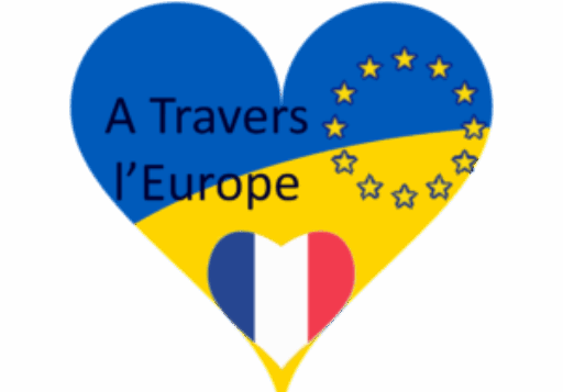 à travers l'europe