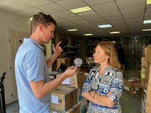 Lire la suite à propos de l’article Merci pour votre soutien à l’Ukraine