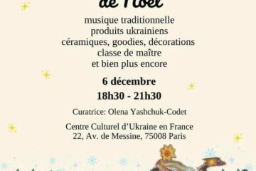 foire noel ukraine