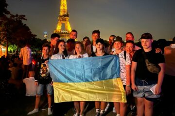 orphelin ukrainien
