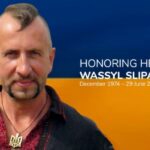 wassyl slipak