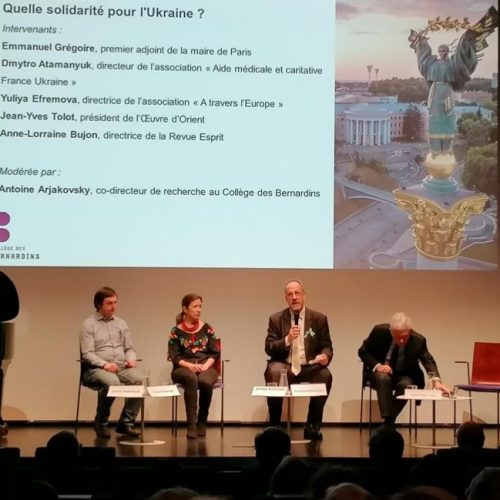 ate au collège des bernardins