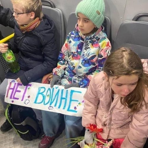 enfants emprisonnés moscou