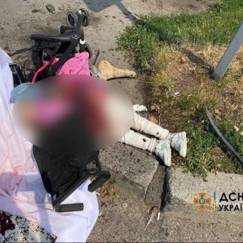 enfants tués ukraine vinnytsia