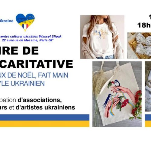 centre culturel ukraine