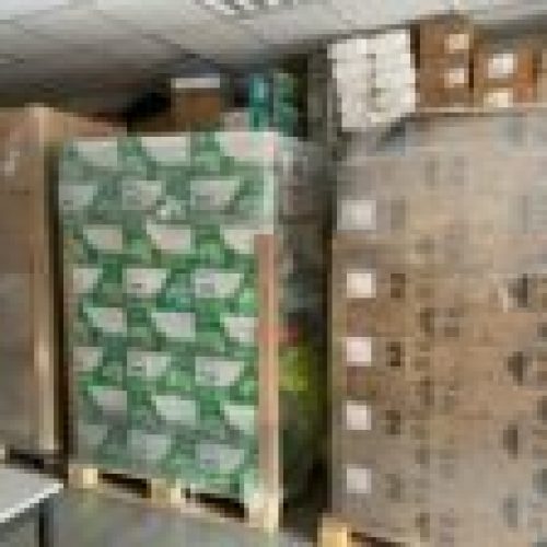 palette lait infantile france bébé