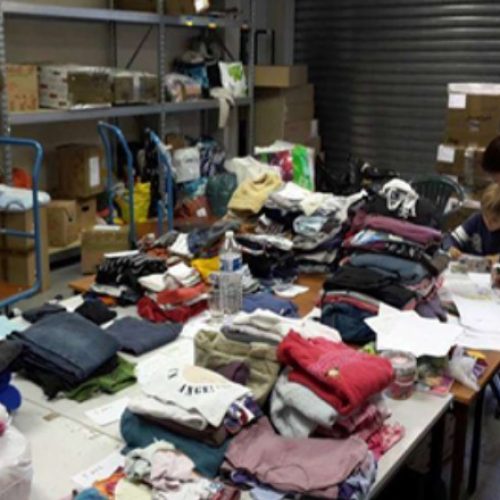 collecte solidarite ukraine